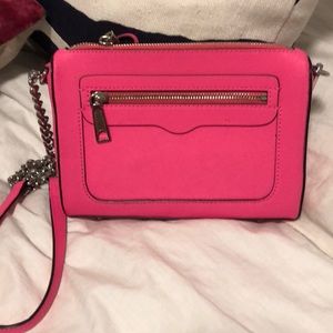 Rebecca Minkoff Pink Cross-Body bag